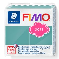 Fimo Soft - Ocean Wave - 57g - (8020-T36)