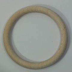 Houten ring beuken blank 11,5x12mm (810102/0115)