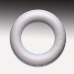 Styropor  halve ring - 30 cm (830003/0030)