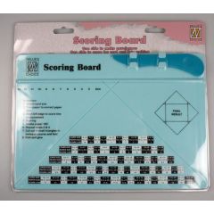 Nellie‘s Choice Scoringboard A4 (NSCB001)