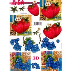 3D Knipvel - Le Suh - Fruit -7