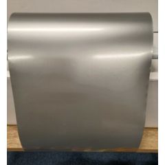 Craftcut Vinyl  - Glans  - Silver  - 30,5cm - Metallic (CC08G30)