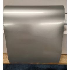 Craftcut Vinyl  - Glans - Silver- Metallic - A4  (CC08GA4)