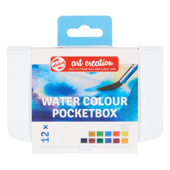 Aquarelverf Pocket Box (9022112M)