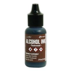 Ranger Alcohol Ink 15 ml - teakwood TAL40743 Tim Holz