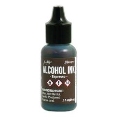 Ranger Alcohol Ink 15 ml - espresso TIM22039 Tim Holz