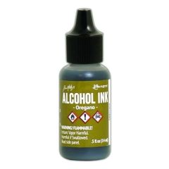 Ranger Alcohol Ink 15 ml - oregano TIM22107 Tim Holz