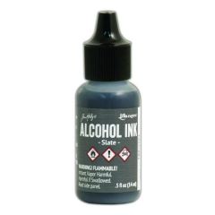 Ranger Alcohol Ink 15 ml - slate TIM22183 Tim Holz