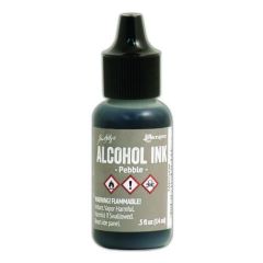 Ranger Alcohol Ink 15 ml - pebble TAB25498 Tim Holz