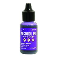 Ranger Alcohol Ink 15 ml - purple twilight TAB25511 Tim Holz