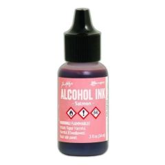 Ranger Alcohol Ink 15 ml - salmon TAL25672 Tim Holz 