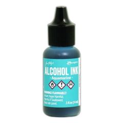 Ranger Alcohol Ink 15 ml - aquamarine TAL59394 Tim Holz