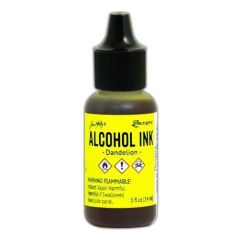 Ranger Alcohol Ink 15 ml - dandelion TAL59424 Tim Holz