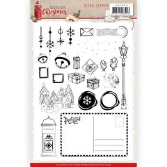 Clear Stamps - Amy Design - Nostalgic Christmas (ADCS10071) (AFGEPRIJSD)
