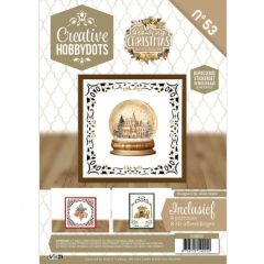 Creative Hobbydots 53 - Glowing Christmas (CH10053)