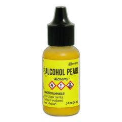 Ranger Alcohol Ink Pearl 15 ml - Alchemy TAN65050 Tim Holtz (03-19)