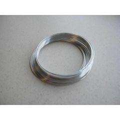 Aluminiumdraad zilverkleur 1,0 mm 8 MT (12269-6901)