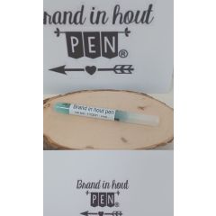 Brand in hout Pen 2mm