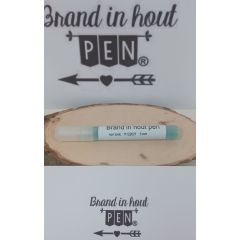 Brand in hout Pen 3mm