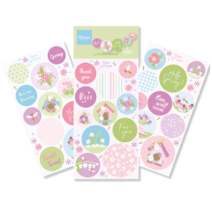 Stickers by Marleen Hello Spring (CA3199) *