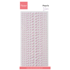 Decoration Pearls Peach (CA3204) *