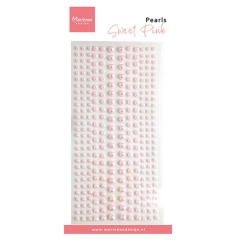 Marianne Design • Pearls Sweet Pink (CA3208) *