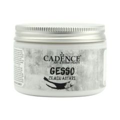 Cadence gesso acrylverf wit 01 064 0001 0150 150ml (301601/0101)