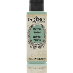 Cadence Antiek Poeder 70 ml Green (01 032 0703 0070) *