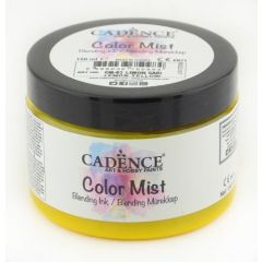Cadence Color Mist Bending Inkt verf Citroen geel 0002 150ml (301284/0002) - OPRUIMING