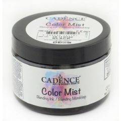Cadence Color Mist Bending Inkt verf Zwart 0014 150ml (301284/0014) - OPRUIMING