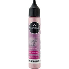 Cadence Colored Pearls 25 ml Metallic Baby Pink (Pearls0592) *