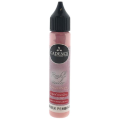 Cadence Colored Pearls Opaque 25 ml Baby Roze (Pearls0562) *