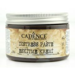 Cadence Distress pasta Antiek kastanjebruin 1306 150ml (301265/1306) - OPRUIMING