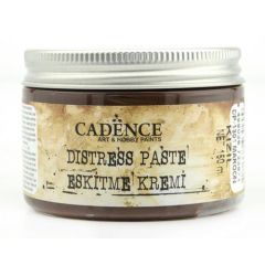 Cadence Distress pasta Maroon - Kastanjebruin 1301 150ml (301265/1301) - OPRUIMING