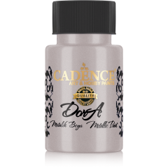 Cadence Dora Acrylverf Metallic - Diamant - 50ml - 0151