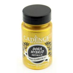 Cadence Dora Hybride metallic verf Rich gold 7136 90 ml (301205/7136)