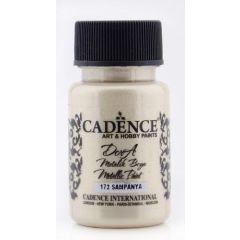 Cadence - Dora Acrylverf Metallic - Champaigne - 50ml - (0172)