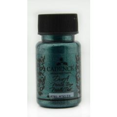 Cadence Dora Acrylverf Metallic - Petrolium - 50ml - 0140