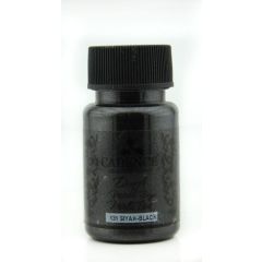 Cadence Dora Acrylverf Metallic - Zwart - 50ml - 0131