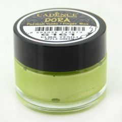 Cadence Dora wax Mediterranin - Appel groen 6161 20ml (301290/6161) - OPRUIMING
