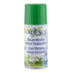 Cadence easy stencil spray cleaner 01 120 0001 0150 150ml (119576/9725)