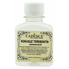 Cadence Geurloze terpentine 100ml (301398/0002) 