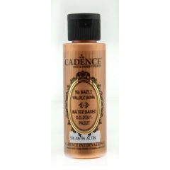 Cadence - Gilding - Metallic acrylverf - Antiek Goud - 70ml (0106) *