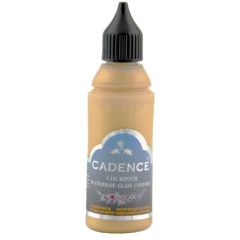 Cadence Glas- en Porseleinverf Contour 50 ml Goud (01 052 0170 0050) *