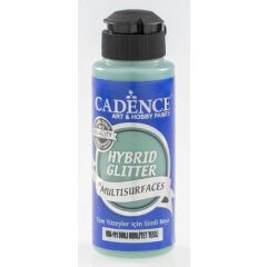 Cadence Hybride acrylverf Glitter Goud - Palm Royal 0111 - 120 ml  (301205/0111)