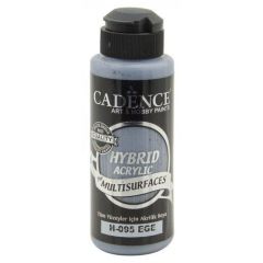 Cadence Hybride acrylverf (semi mat) Agean - blauw 01 001 0095 0120 120 ml (301200/0095)