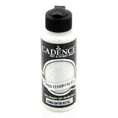 Cadence Hybride acrylverf (semi mat) Antique White 0004 120 ml (301200/0004)