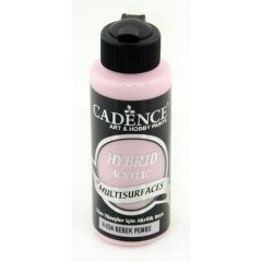 Cadence Hybride acrylverf (semi mat) Baby Roze 0024 120 ml (301200/0024)