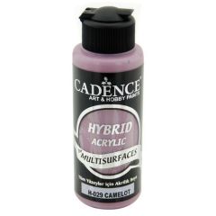 Cadence Hybride acrylverf (semi mat) Camelot bruin 01 001 0029 0120 120 ml (301200/0029)