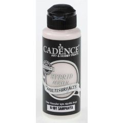 Cadence Hybride acrylverf (semi mat) - Champagne - 0101 -120 ml  (301200/0101)